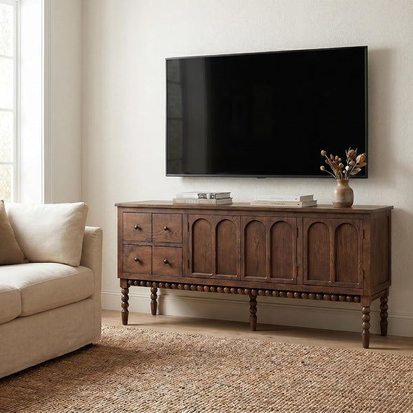 65" Console Cabinet