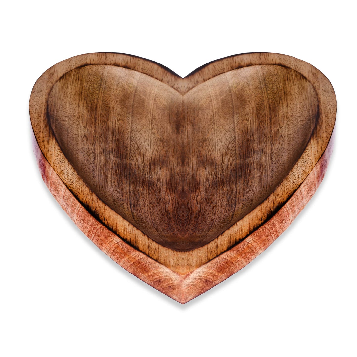 Wooden Decorative Pear Tray