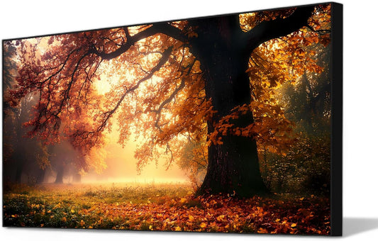 Fall Canvas Wall Art