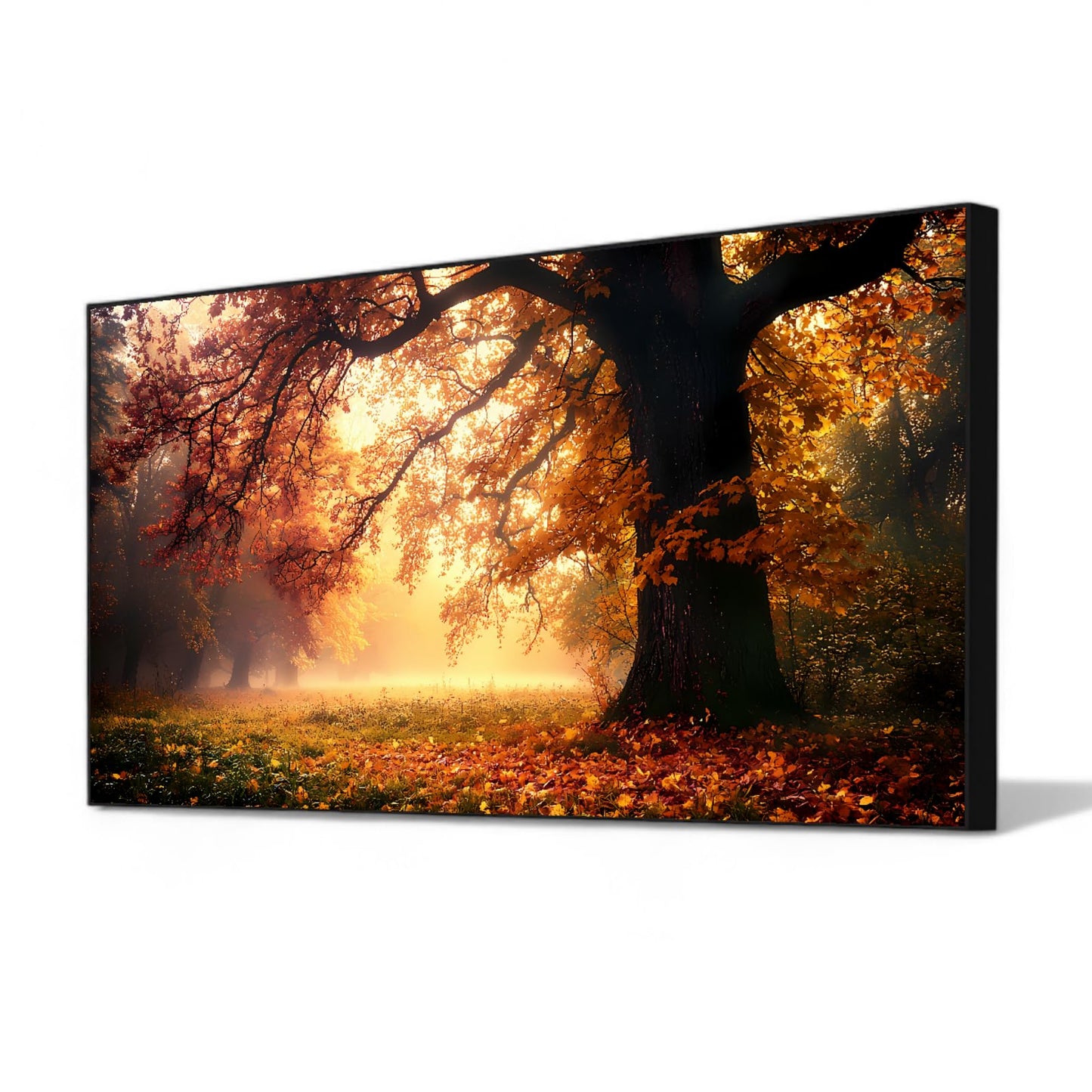 Fall Canvas Wall Art