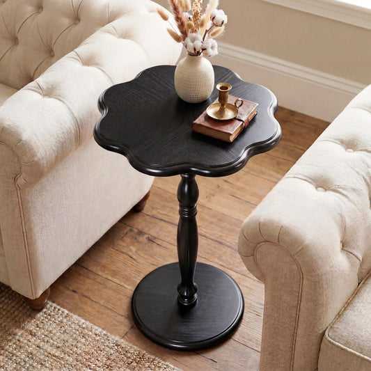 Mid-Century Modern Accent Nightstand