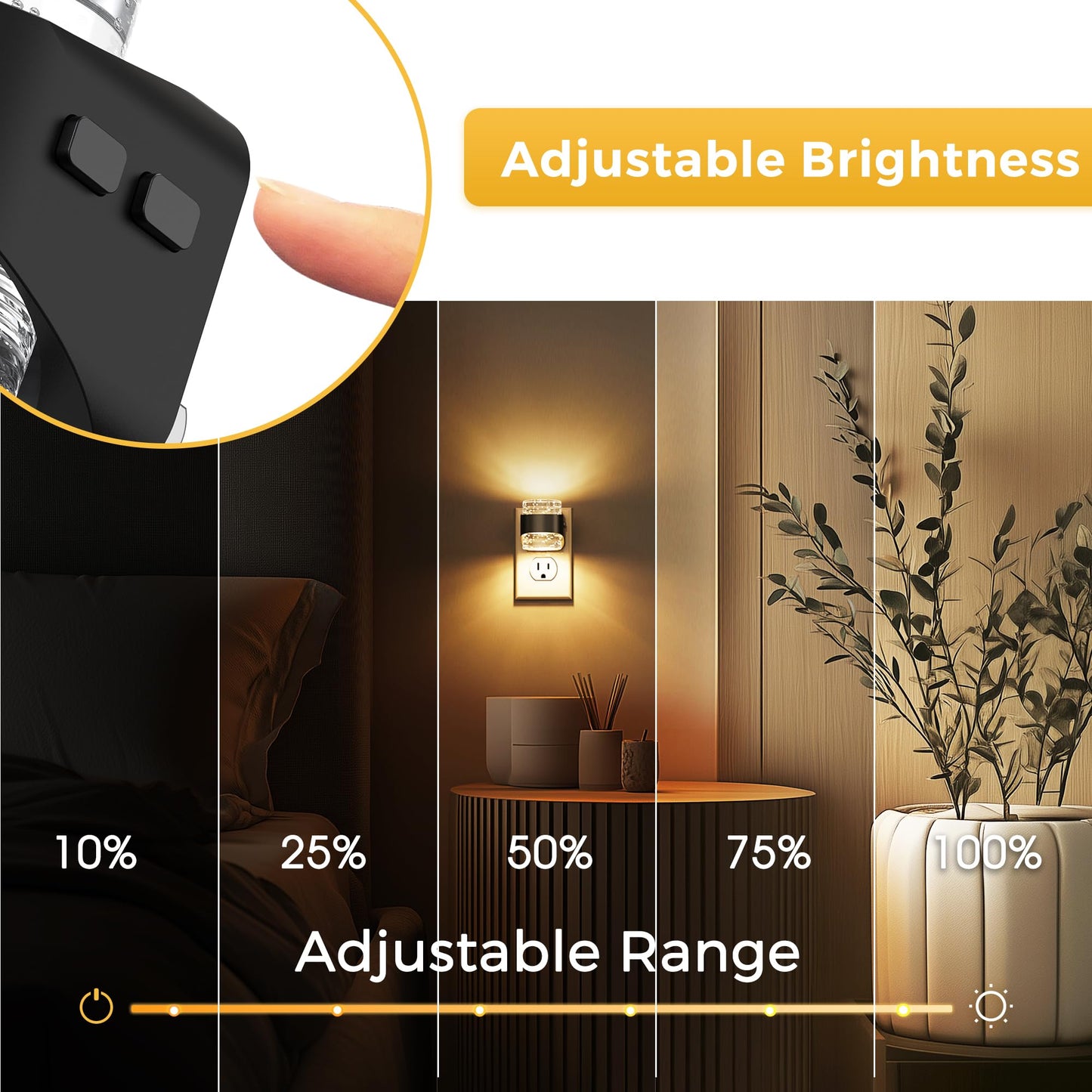 LED Night Light