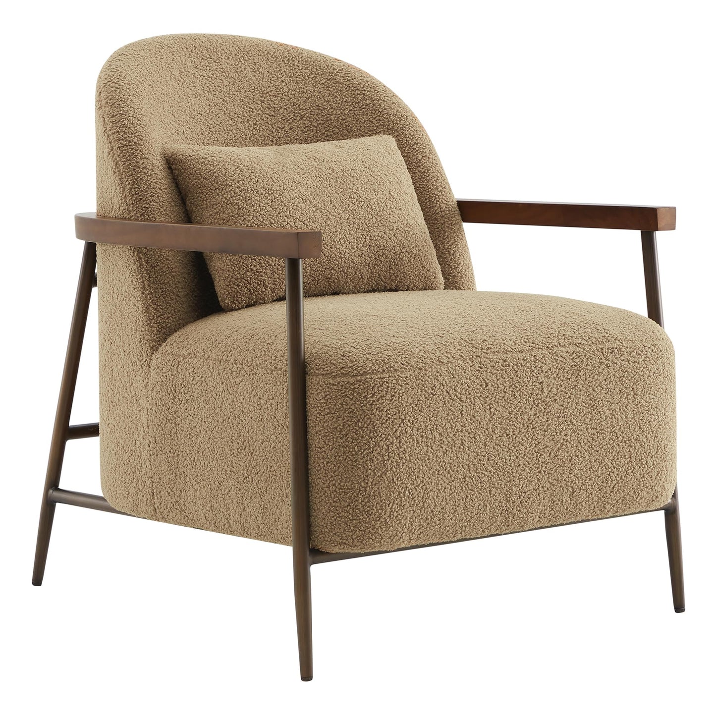 Set of 2 Accent Upholstered Chairs