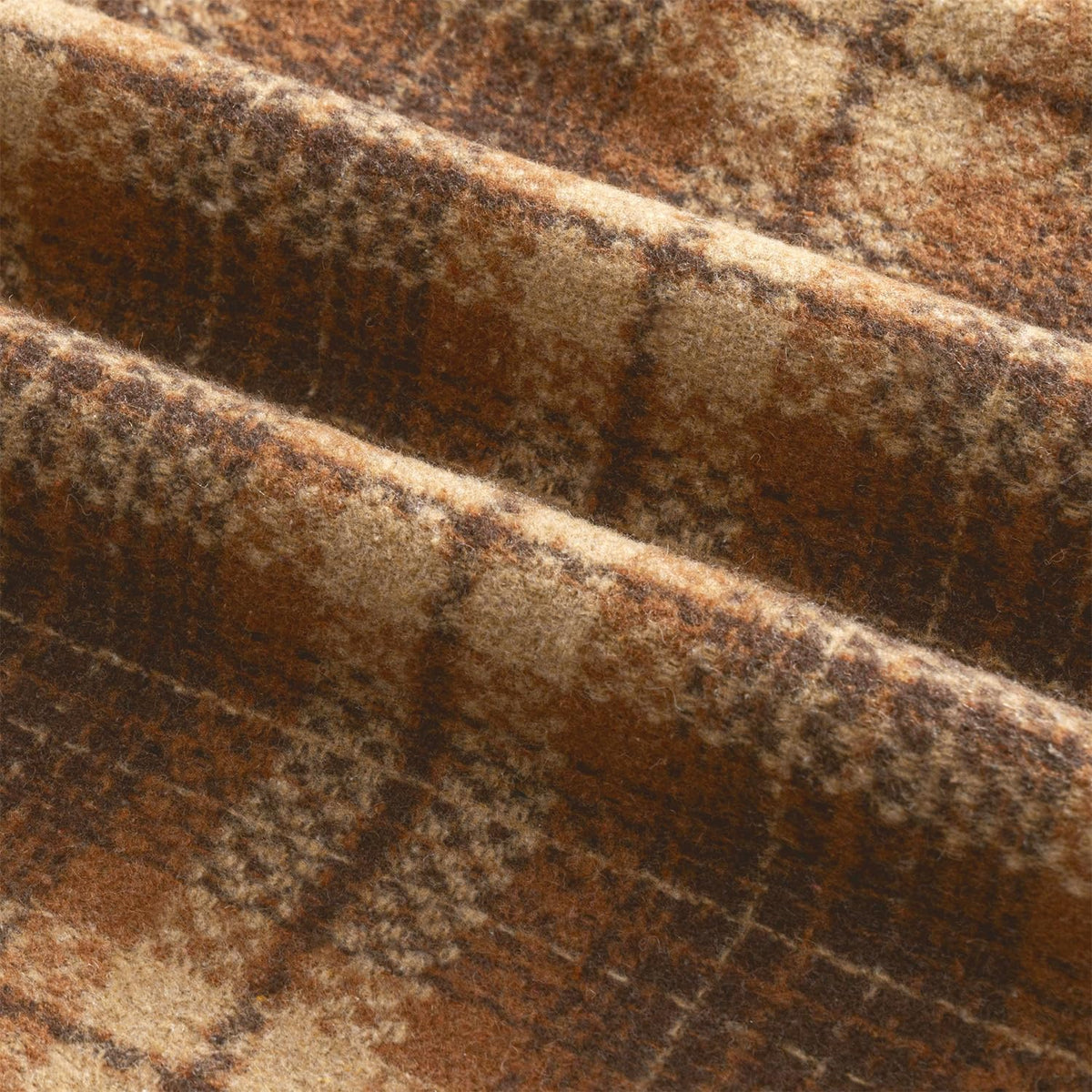 Plaid Throw Pillow Covers Fall 18x18 Inch