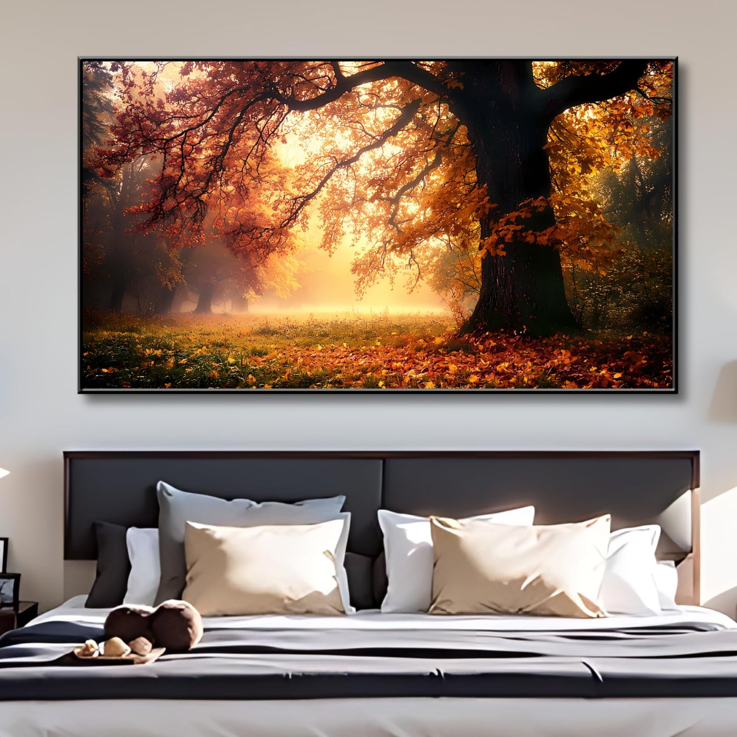 Fall Canvas Wall Art