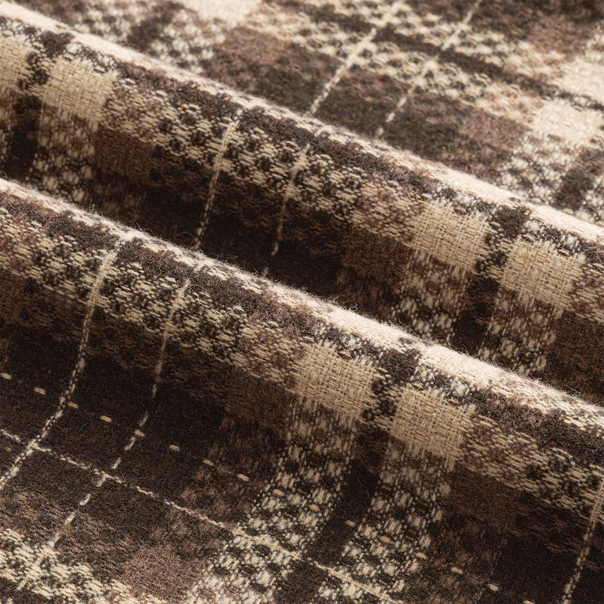 Plaid Throw Pillow Covers Fall 18x18 Inch