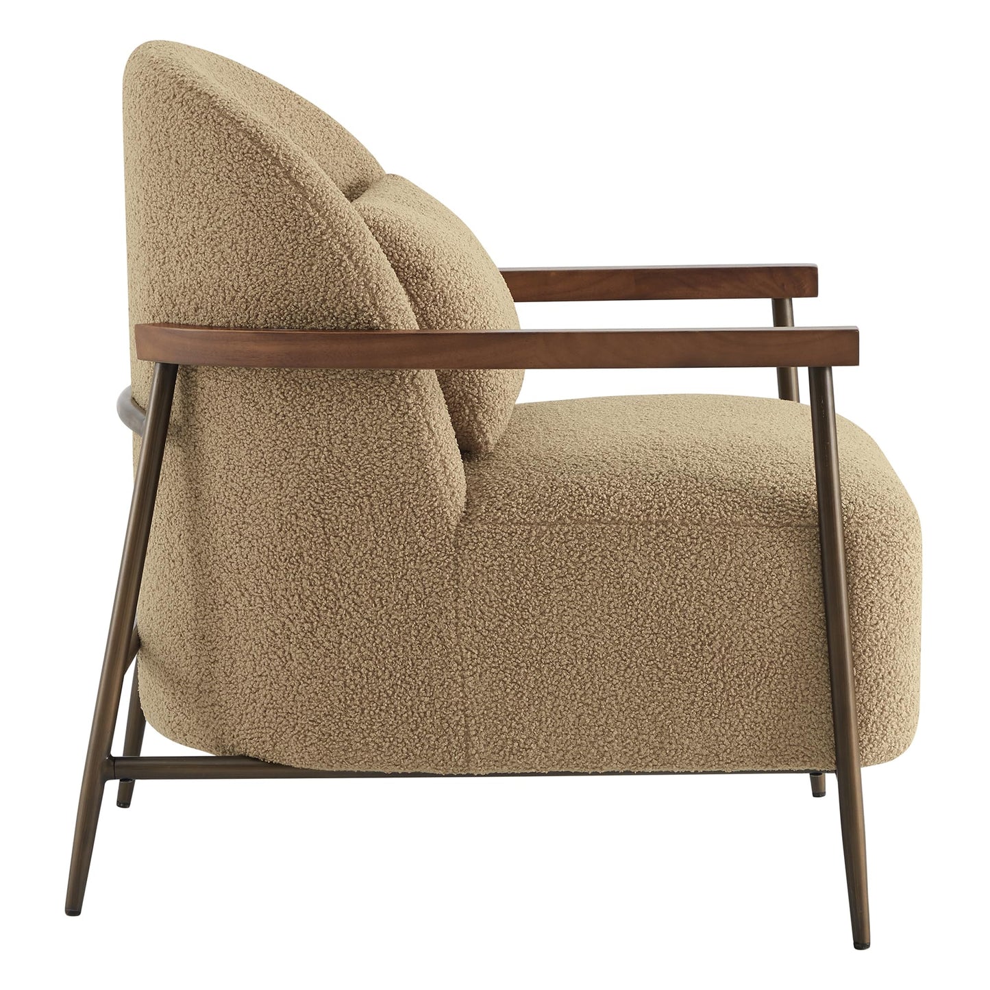 Set of 2 Accent Upholstered Chairs