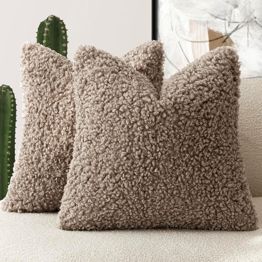 Pillow Covers 2 Pieces 26x26 Inch