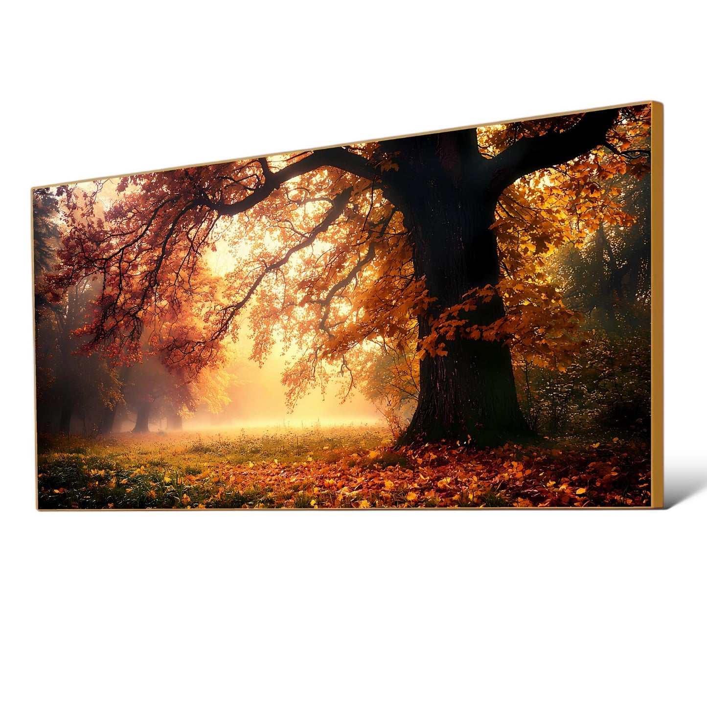 Fall Canvas Wall Art