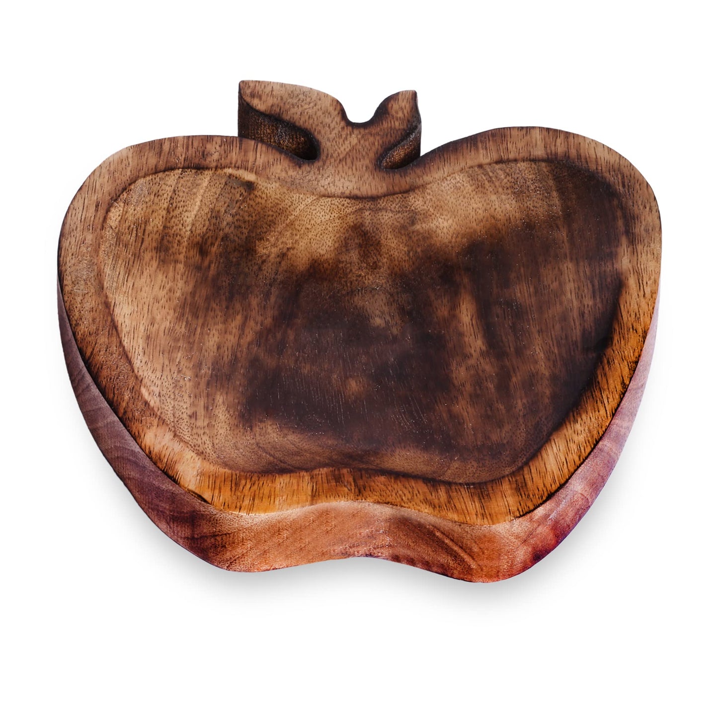 Wooden Decorative Pear Tray