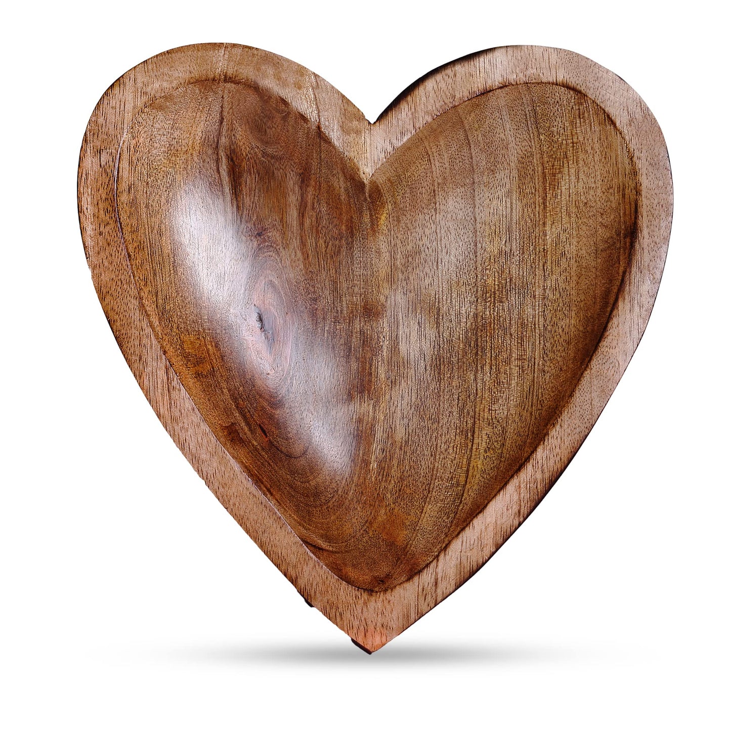 Wooden Decorative Pear Tray