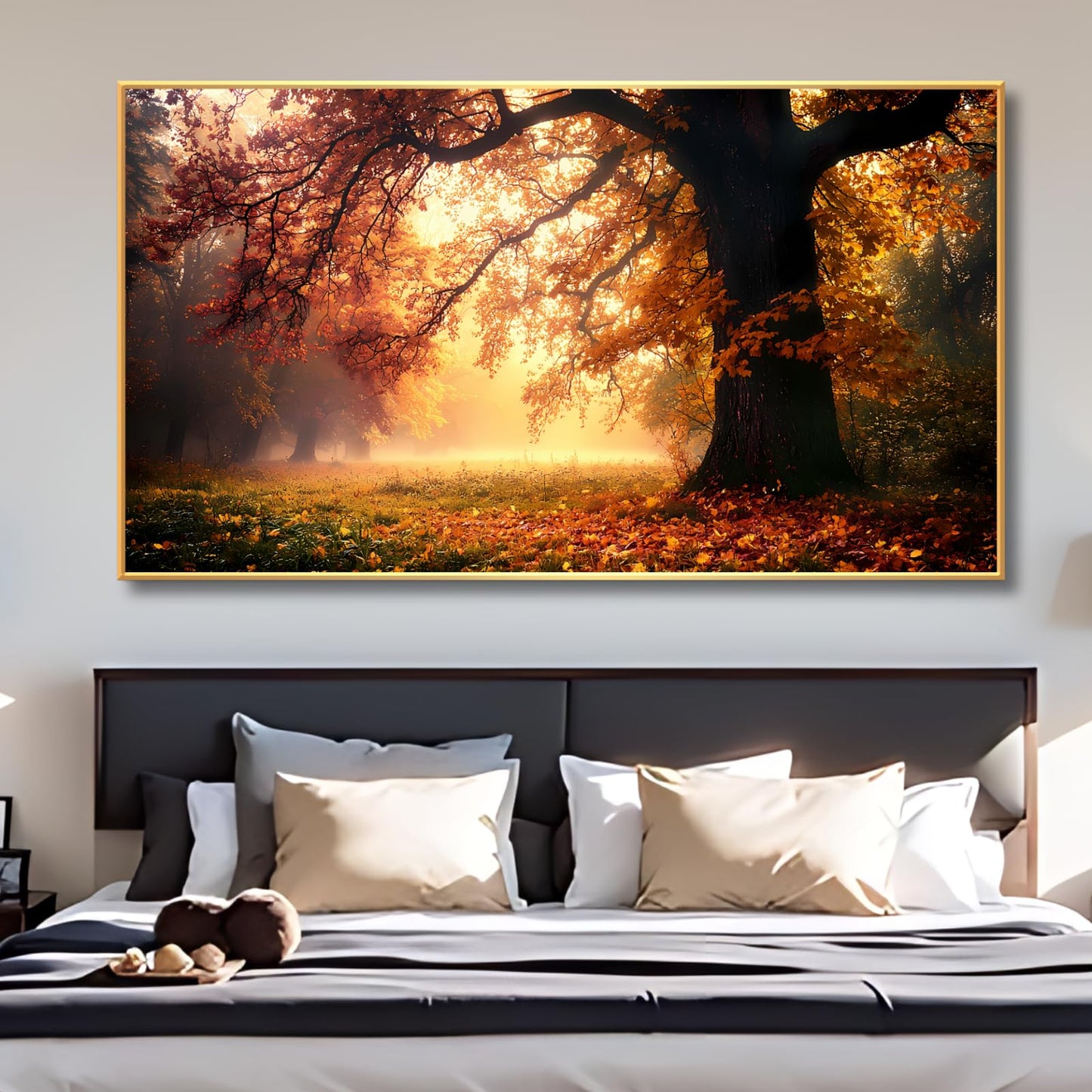 Fall Canvas Wall Art