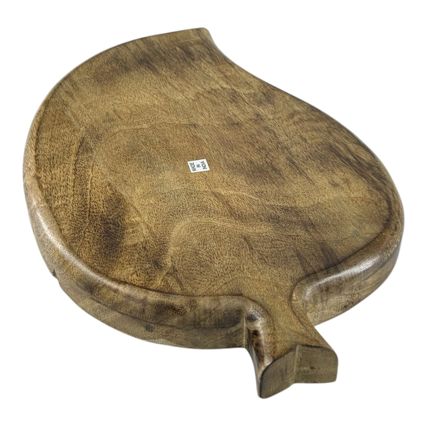 Wooden Decorative Pear Tray