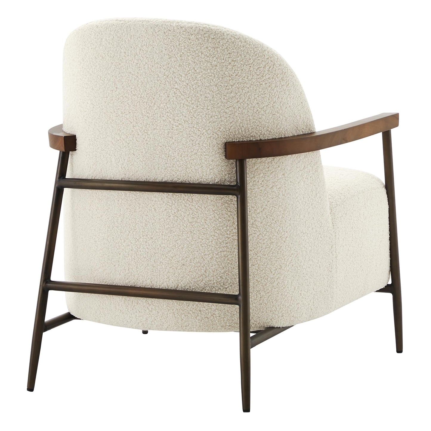 Set of 2 Accent Upholstered Chairs