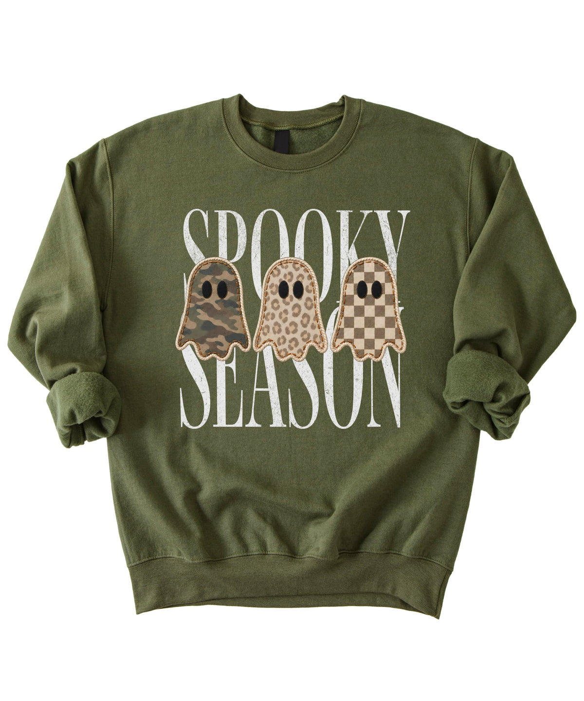 Spooky Season Crewneck Sweatshirt