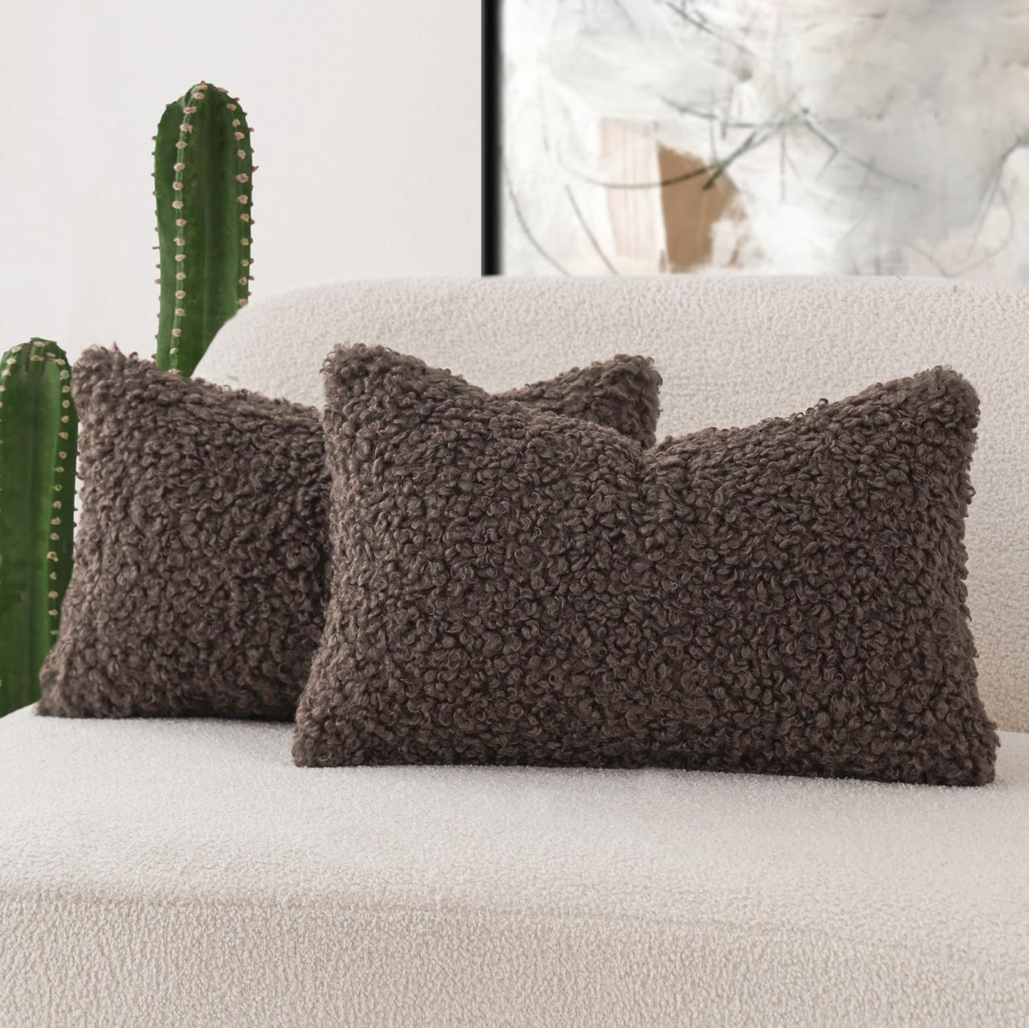 Pillow Covers 2 Pieces 26x26 Inch
