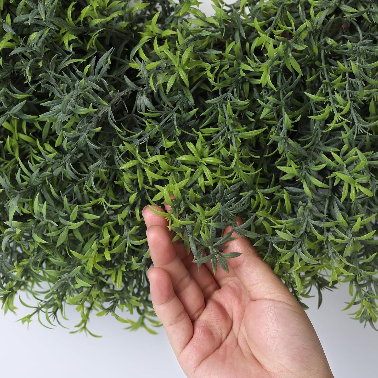 26" Large Artificial Rosemary Wreath