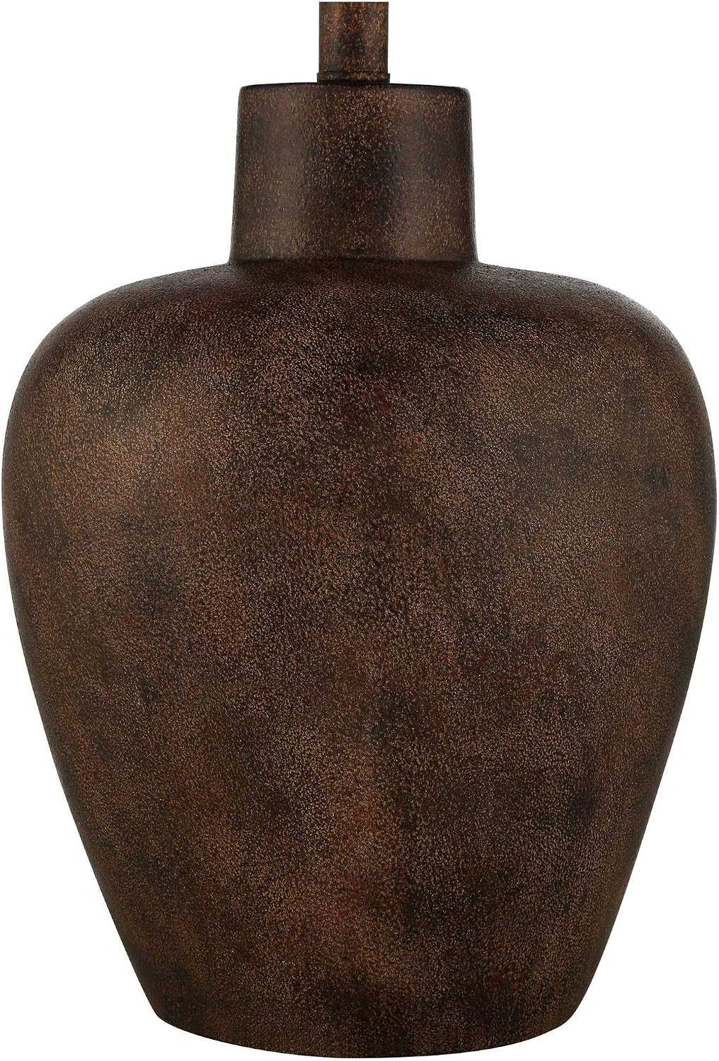 27" Tall Terracotta Table Lamps Set of 2