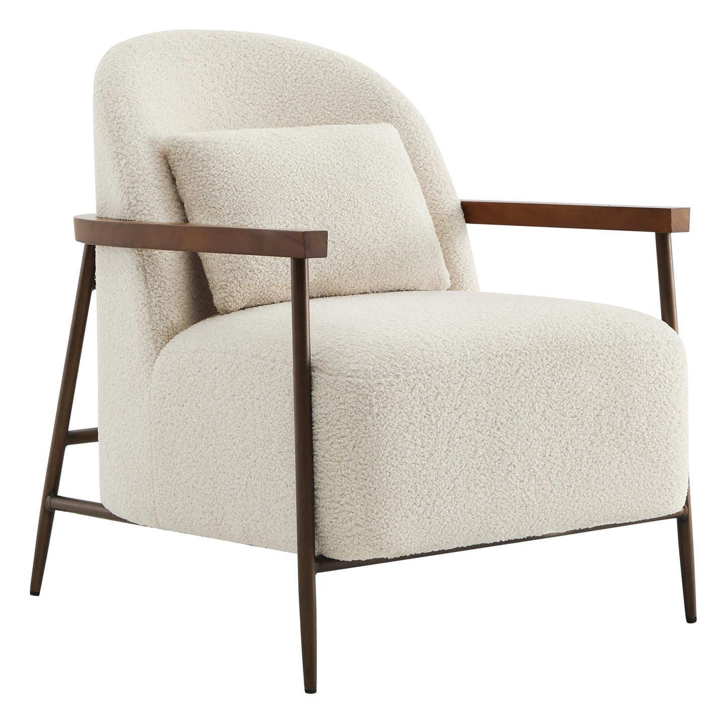 Set of 2 Accent Upholstered Chairs