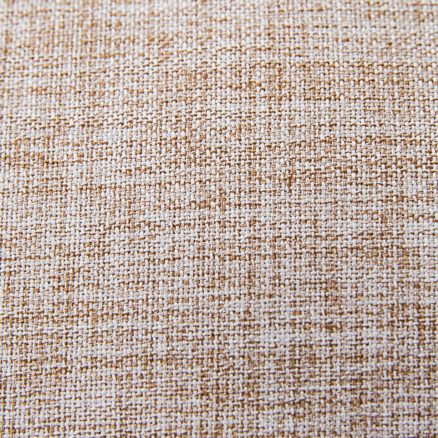 Rustic Classic Linen Style Throw Pillow Covers Set of 2