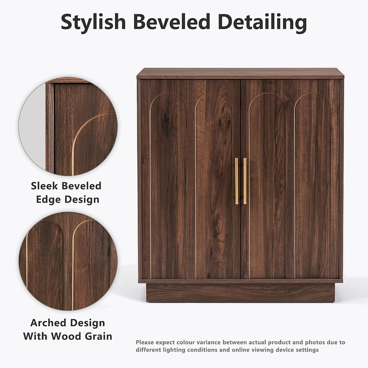 Mid Century Modern Wine Bar Cabinet