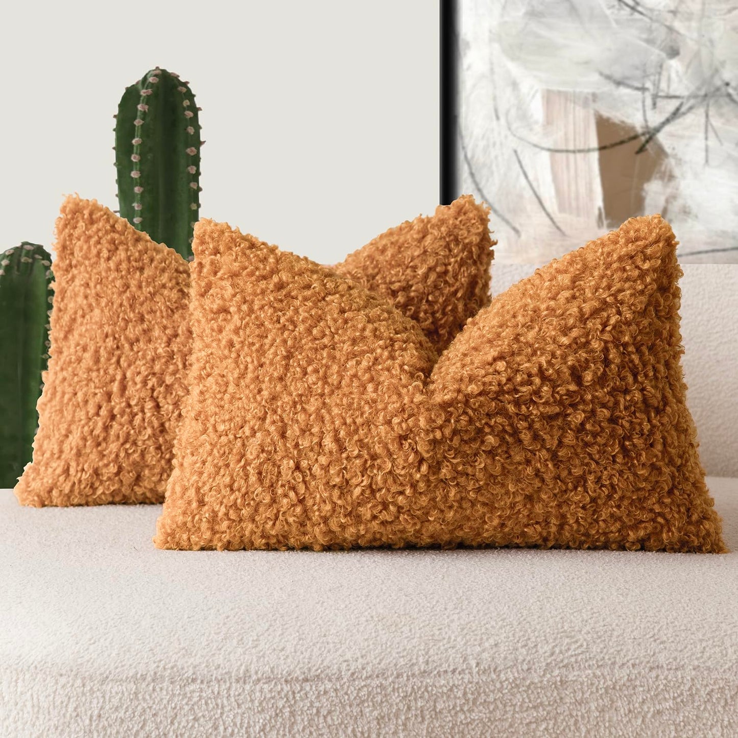 Pillow Covers 2 Pieces 26x26 Inch