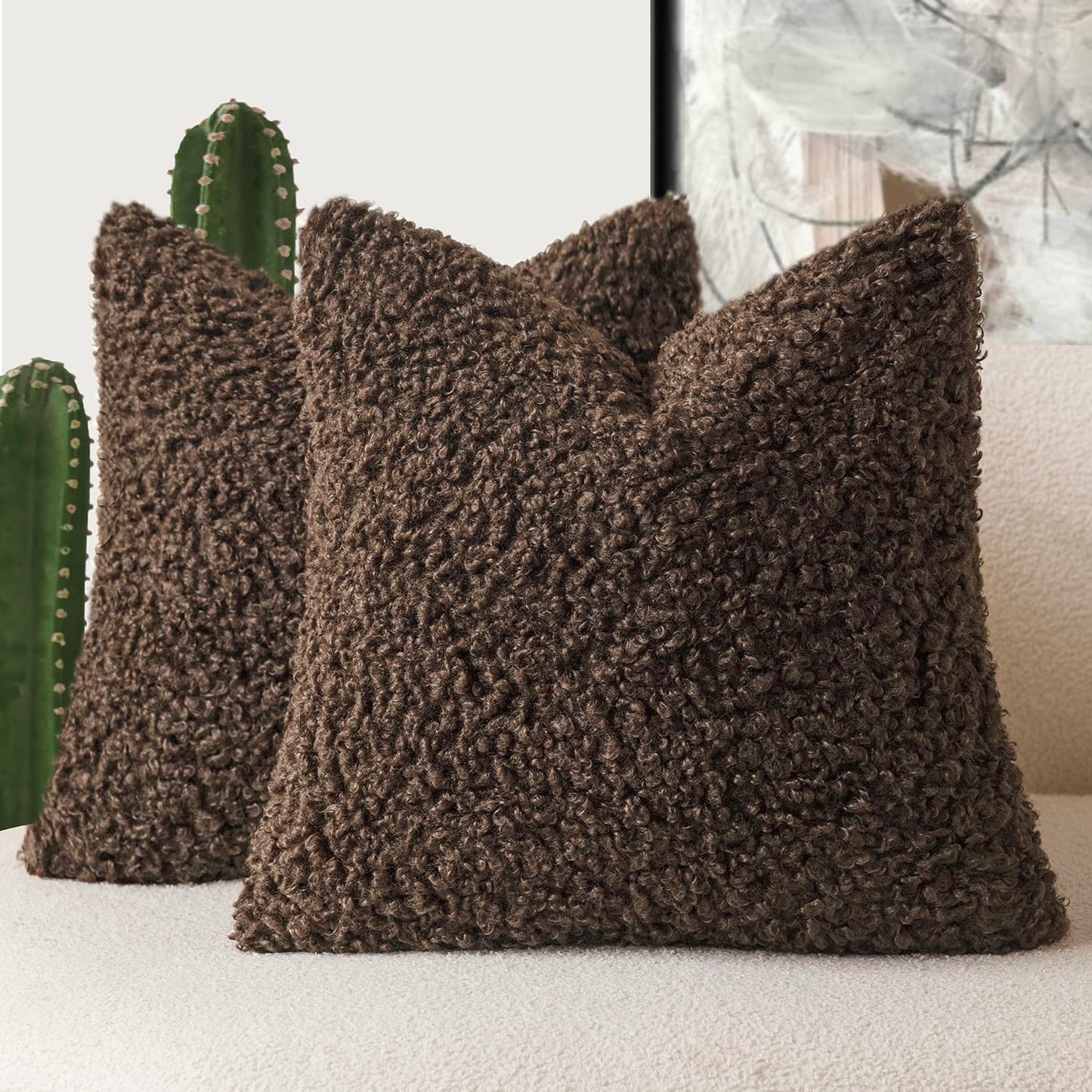 Pillow Covers 2 Pieces 26x26 Inch