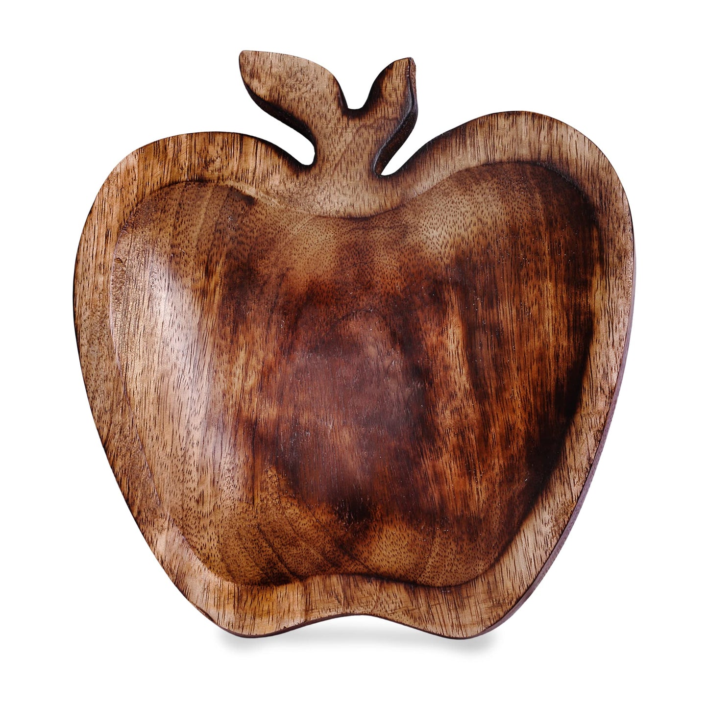 Wooden Decorative Pear Tray