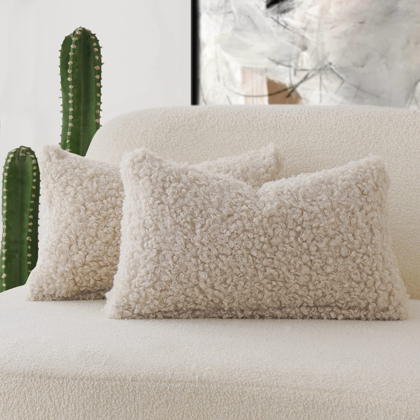 Pillow Covers 2 Pieces 26x26 Inch