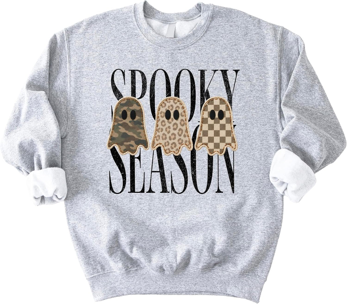 Spooky Season Crewneck Sweatshirt