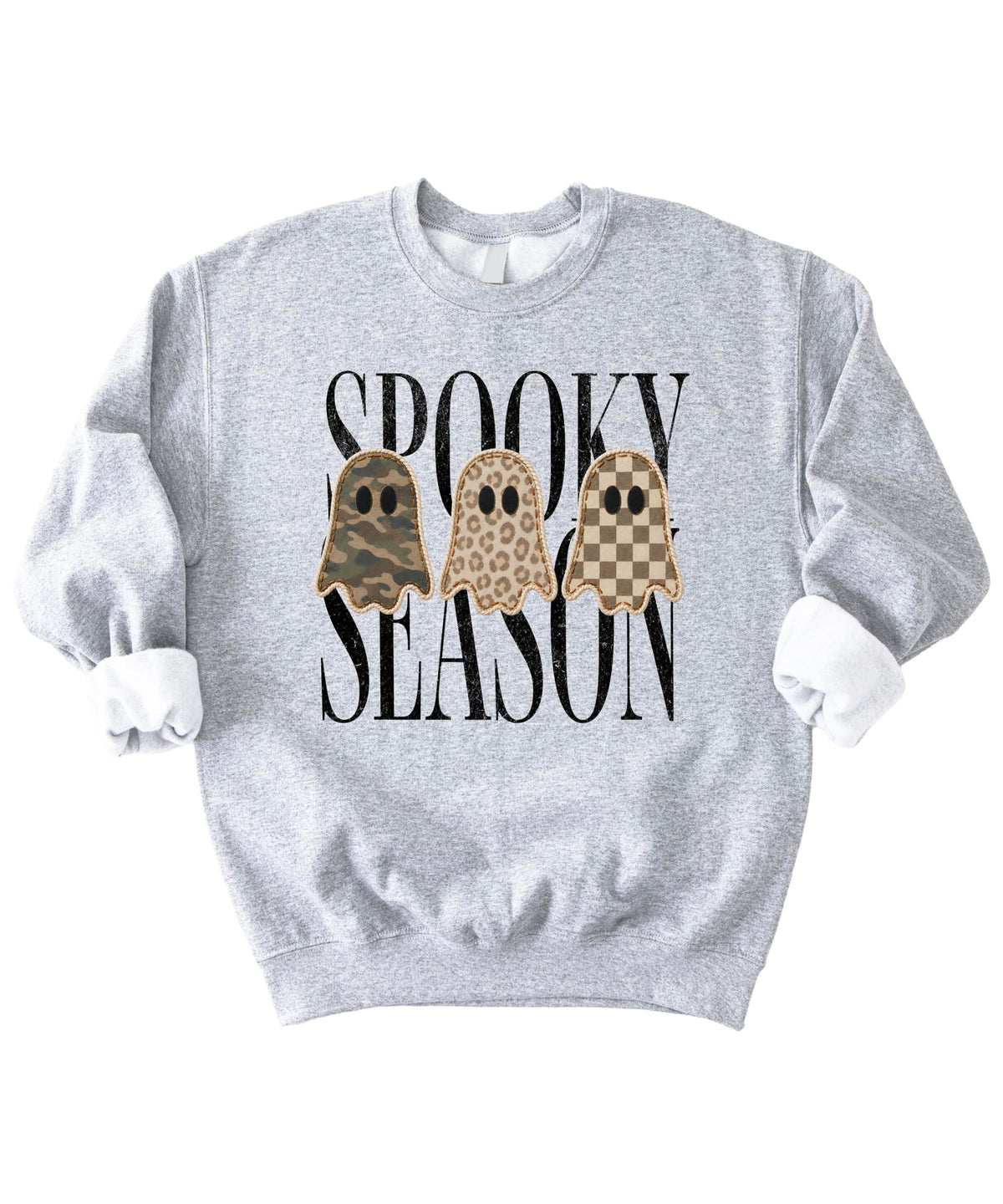 Spooky Season Crewneck Sweatshirt