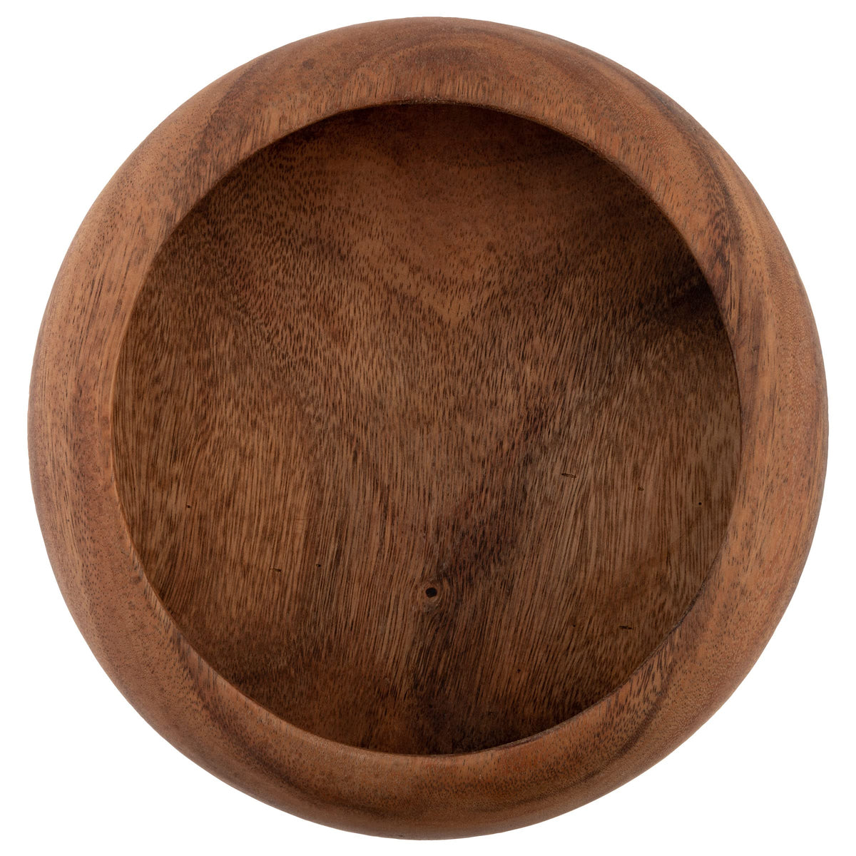 Hand Carved Leaf Bowl