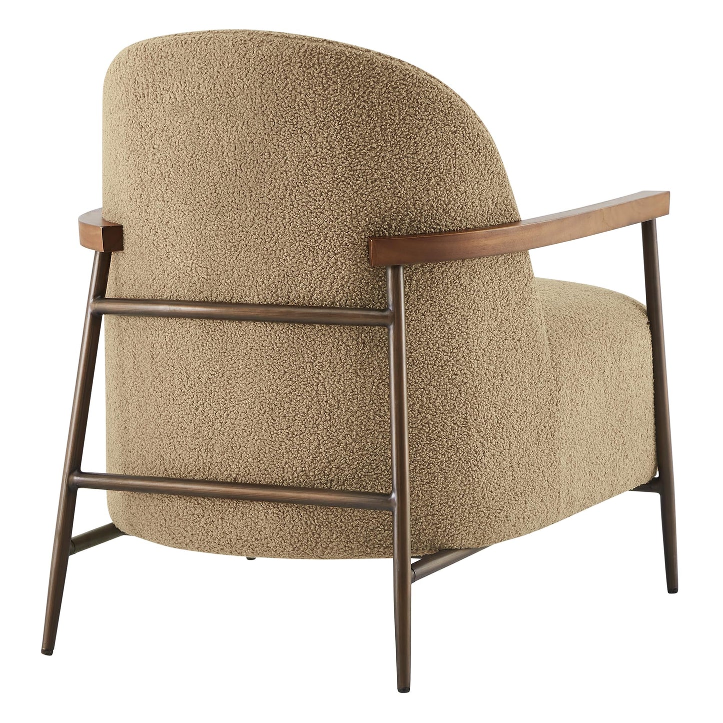 Set of 2 Accent Upholstered Chairs