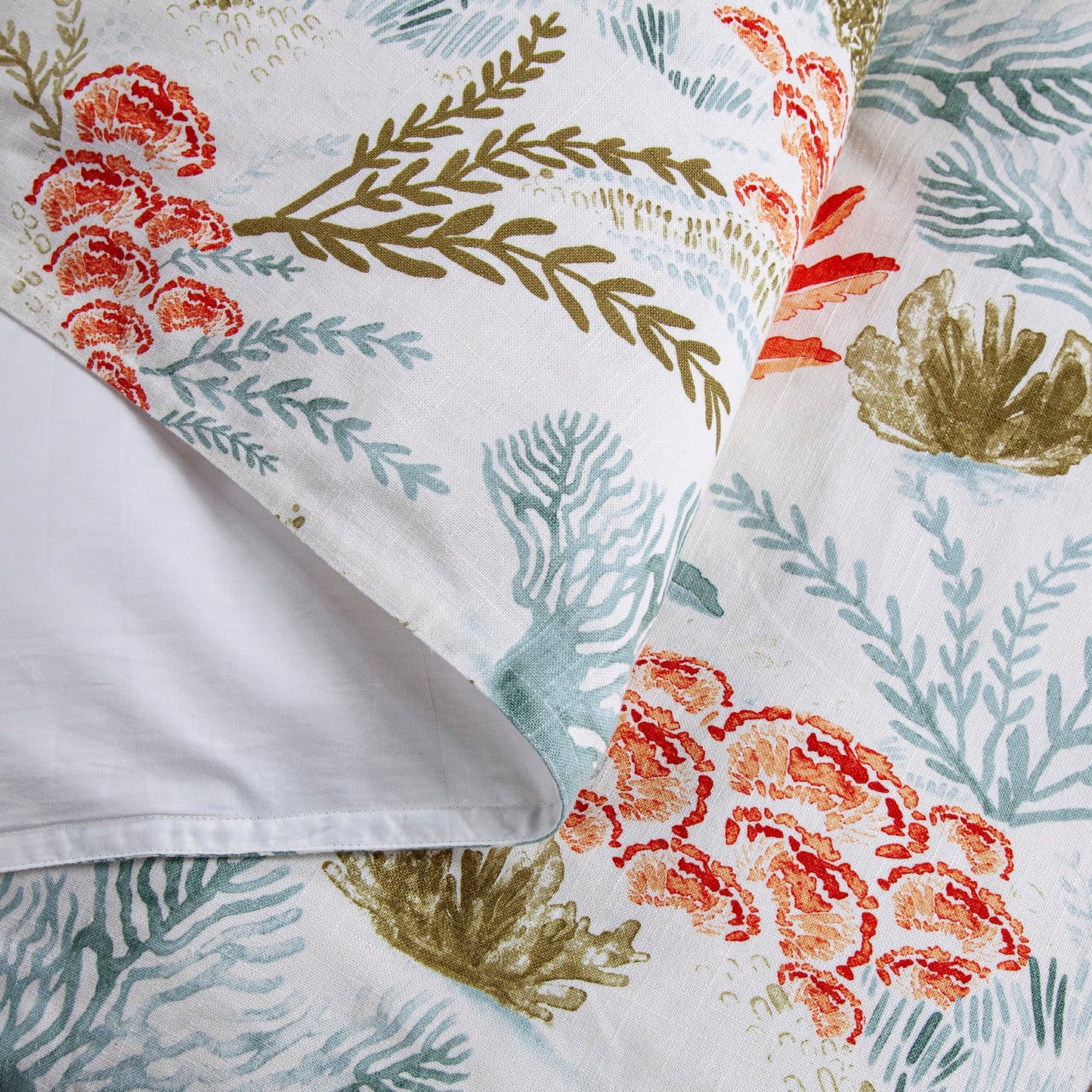 Victoria 3 Piece Duvet Cover Set with Pillow Shams