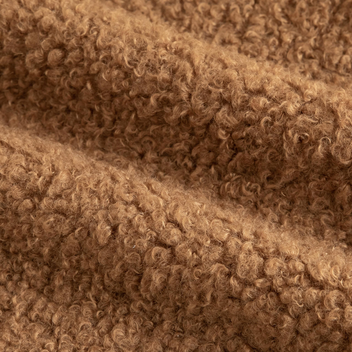 Pack of 2 Curly Teddy Wool Faux Fur