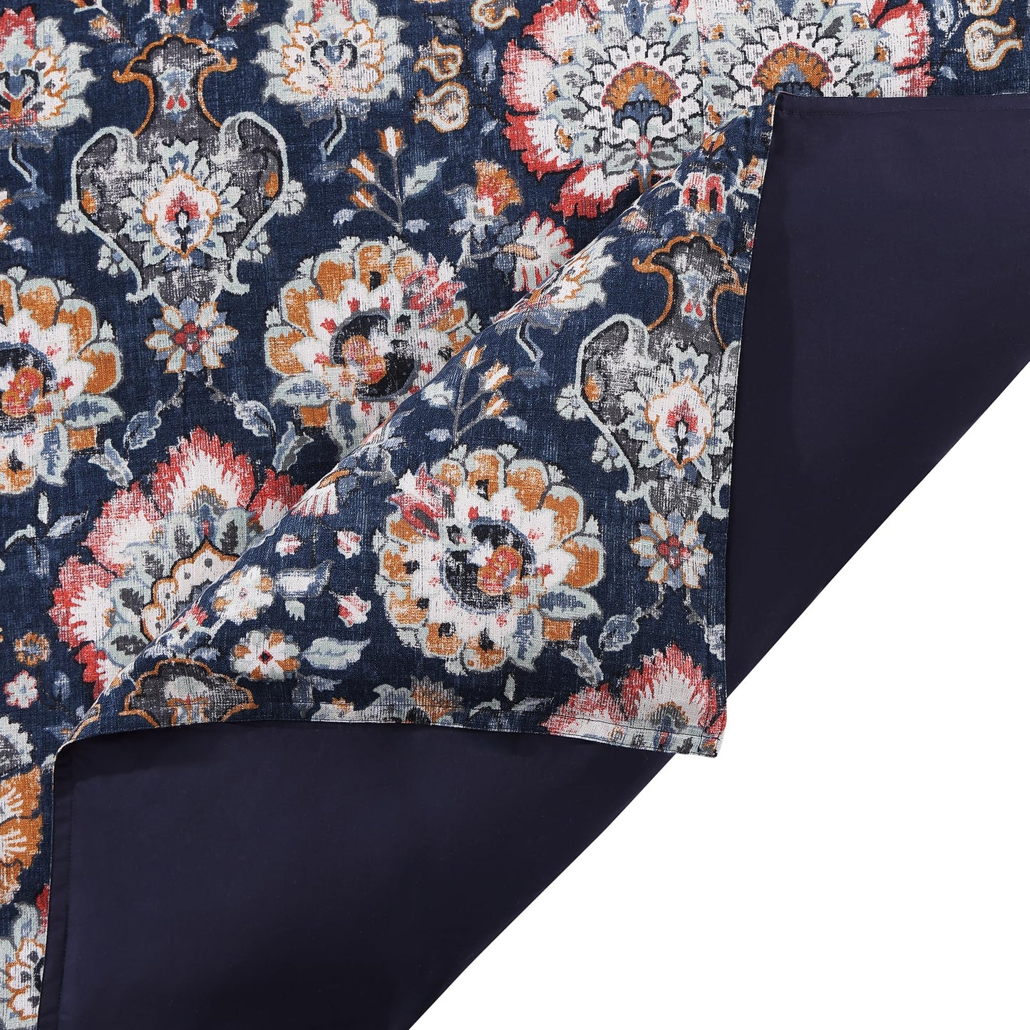 Victoria 3 Piece Duvet Cover Set with Pillow Shams