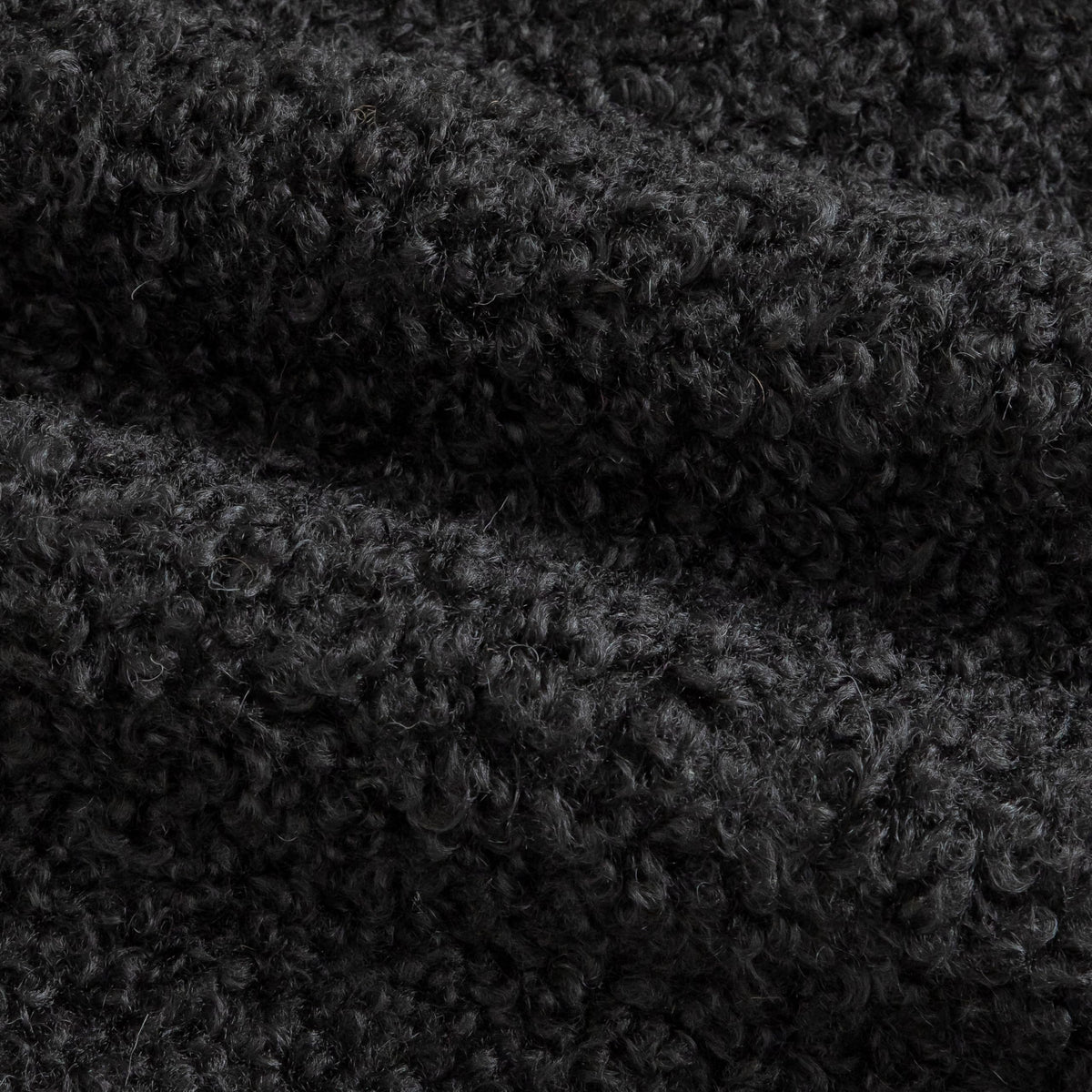 Pack of 2 Curly Teddy Wool Faux Fur
