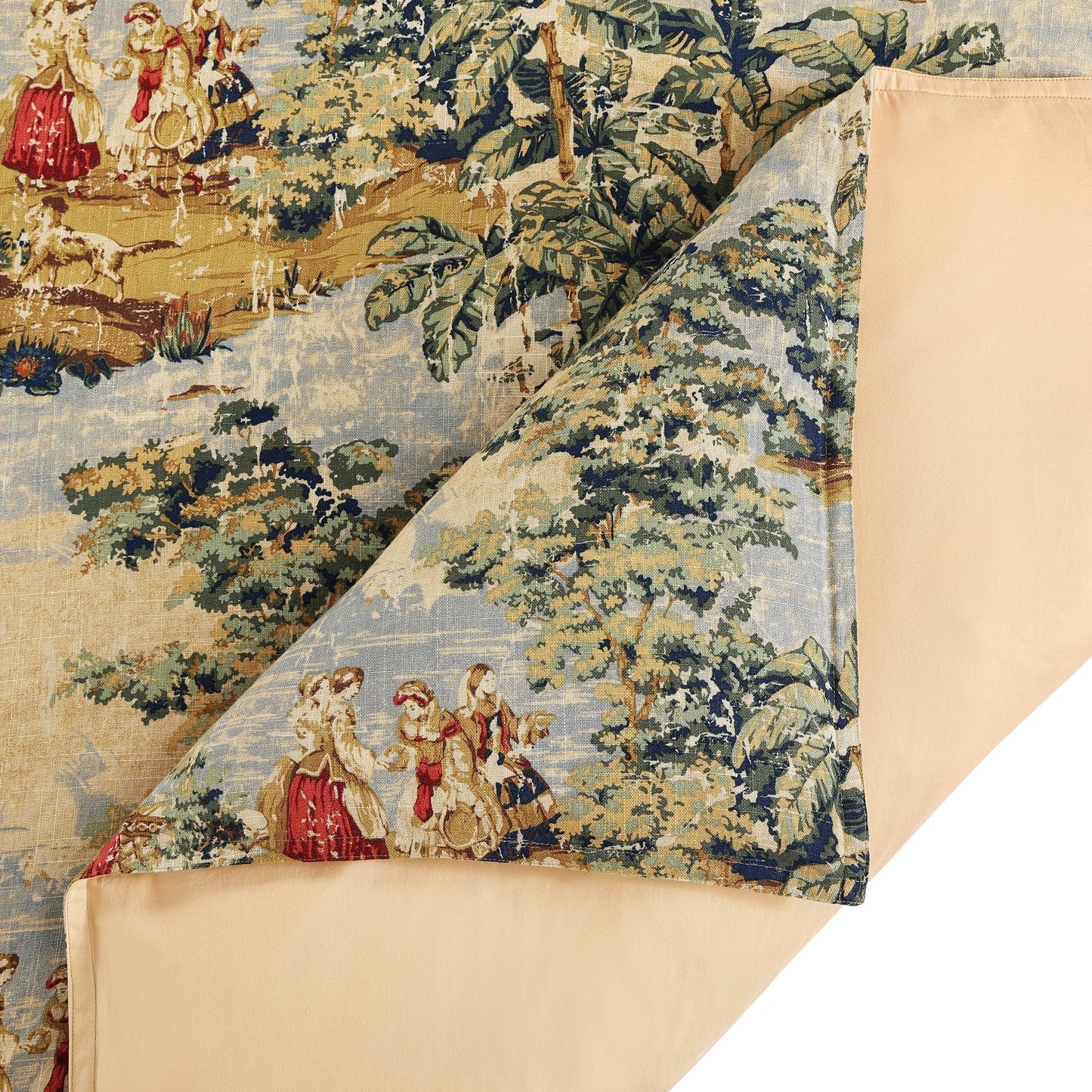 Victoria 3 Piece Duvet Cover Set with Pillow Shams