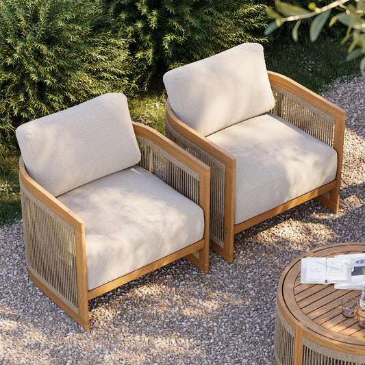 Woven Outdoor Lounge Chairs_2