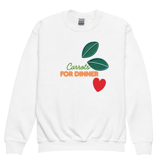 Youth - Carrot Sweatshirt