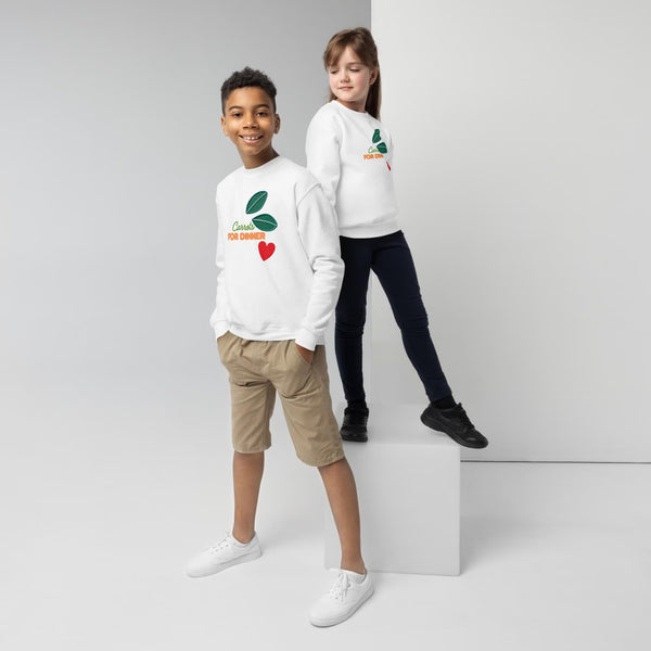 Youth - Carrot Sweatshirt